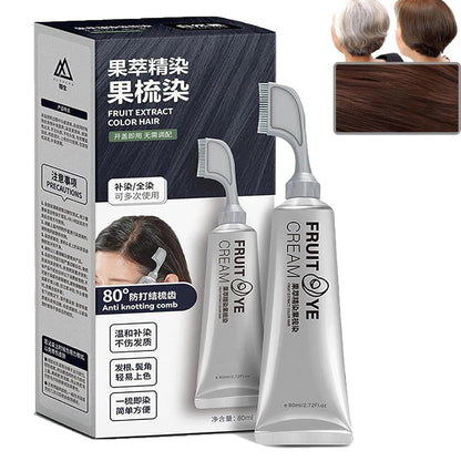 Pente Raiz Branca - Compre 1 e Leve 2