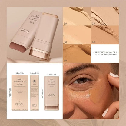 Base Bastão Matte Perfeita