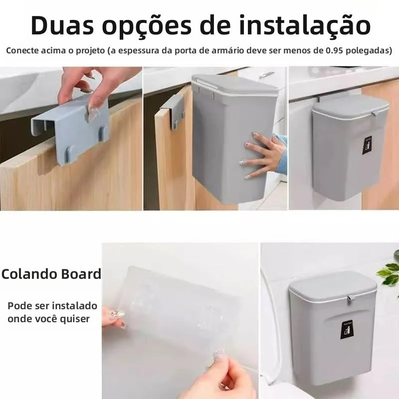 Cesto Eco Clean - 50% OFF