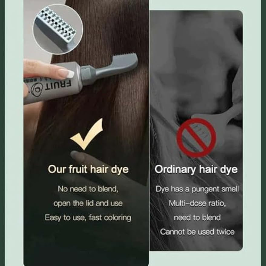 Pente Raiz Branca - Compre 1 e Leve 2