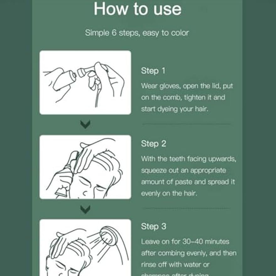 Pente Raiz Branca - Compre 1 e Leve 2