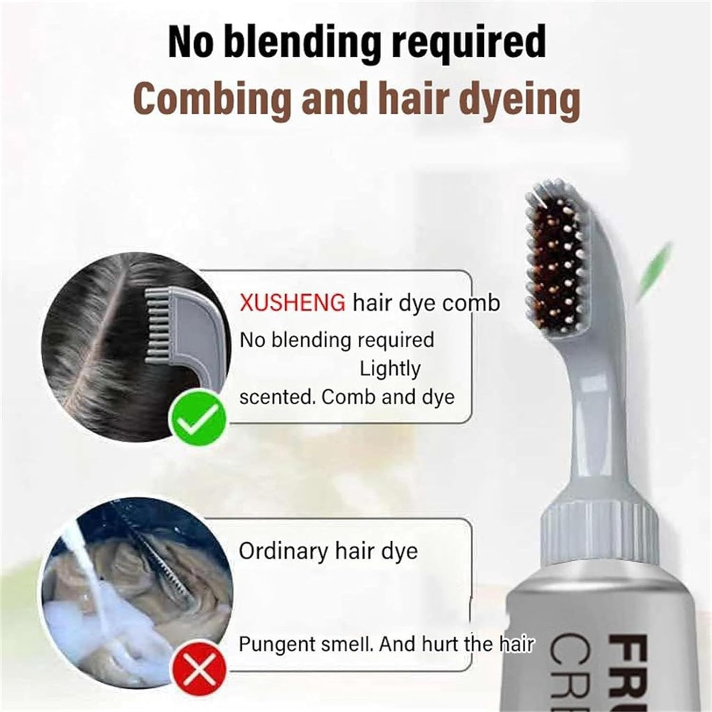 Pente Raiz Branca - Compre 1 e Leve 2