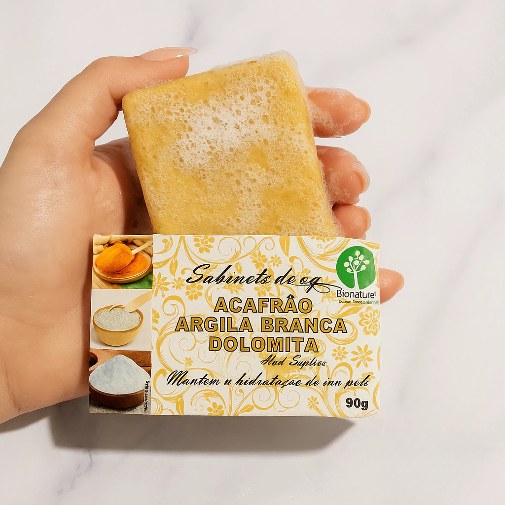 Sabonete Clareador - Compre 1 e Leve 4