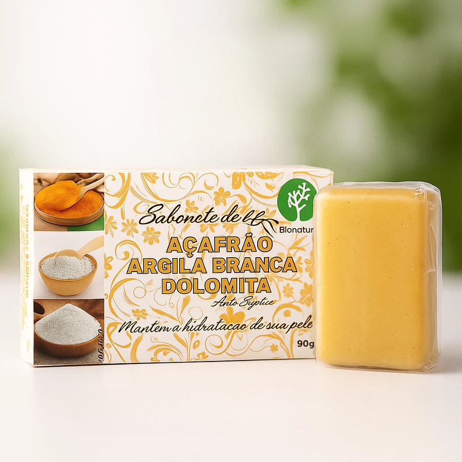 Sabonete Clareador - Compre 1 e Leve 4