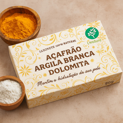 Sabonete Clareador - Compre 1 e Leve 4