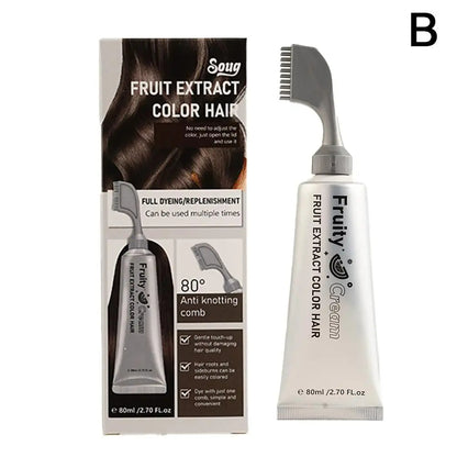 Pente Raiz Branca - Compre 1 e Leve 2