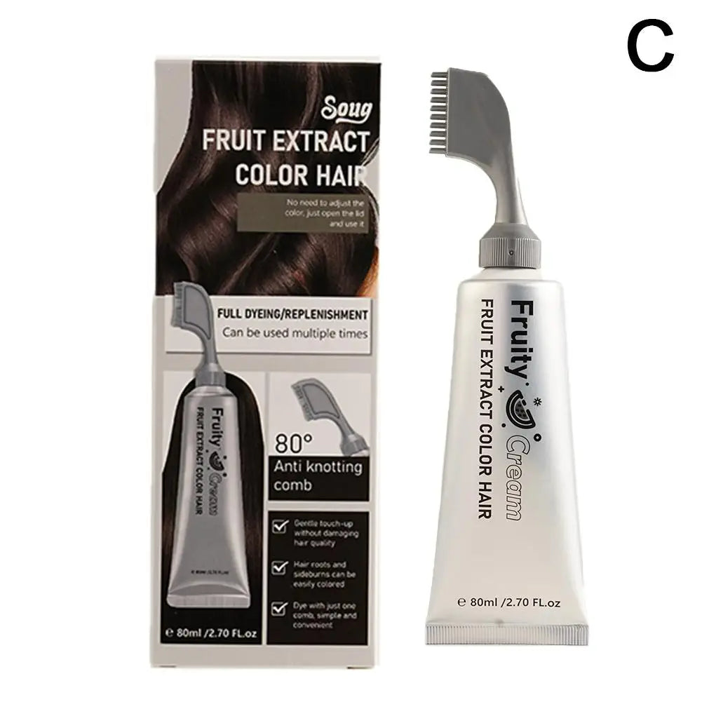 Pente Raiz Branca - Compre 1 e Leve 2