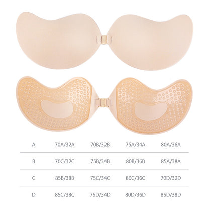 Sutiã de Silicone Sem Alças - Compre 1  e Leve 2