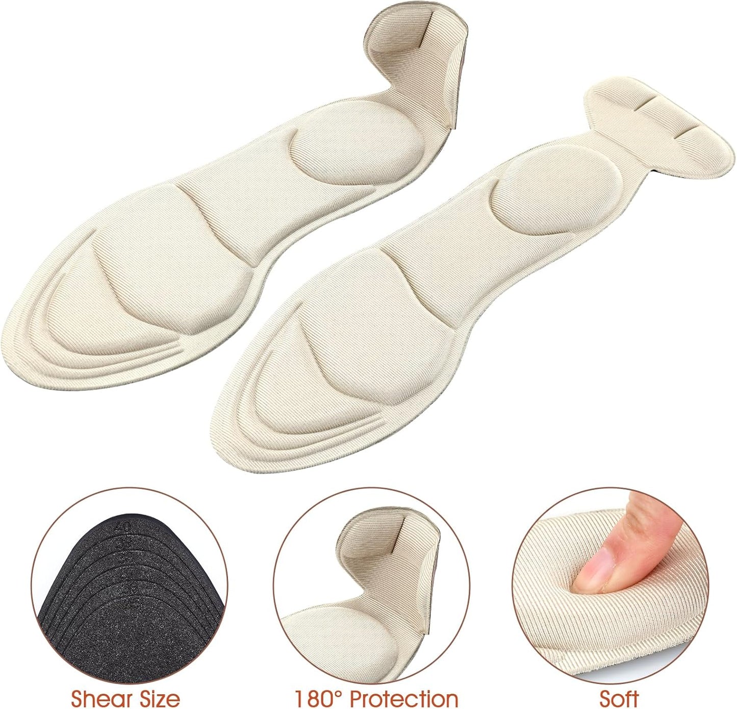 Palmilha Confort - Leve 3 e Pague 1