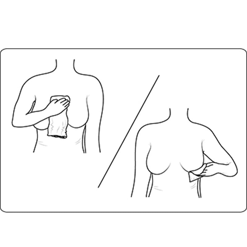 Sutiã de Silicone Sem Alças - Compre 1  e Leve 2