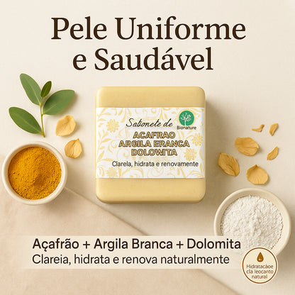 Sabonete Clareador - Compre 1 e Leve 4